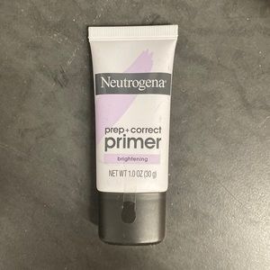 Neutrogena brightening primer